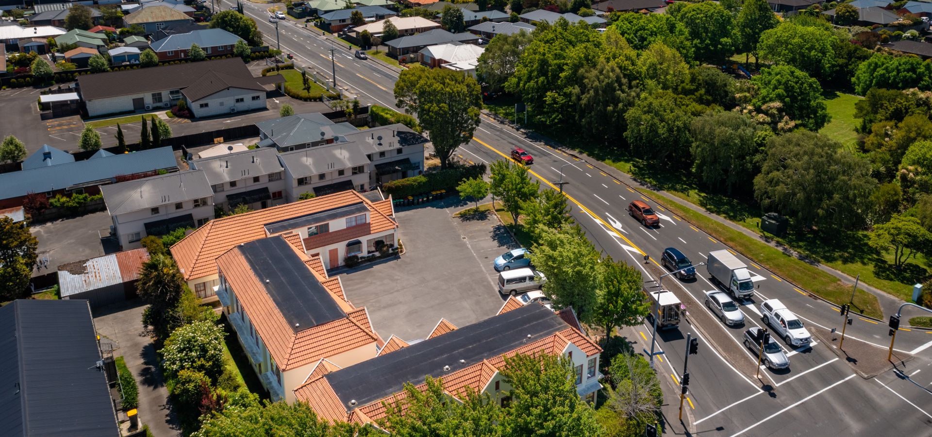 Addington Accommodation