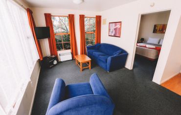 Accessible 1-Bedroom Unit
