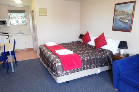 Accessible Studio Unit