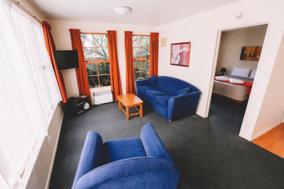 Accessible 1-Bedroom Unit